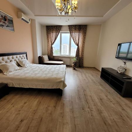 Apartament Na Panteylemonovskaya Odesa Exterior foto